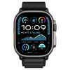 SPIGEN WBF1 BAND APPLE WATCH 6 / 7 / 8 / 9 / 10 / SE / ULTRA 1 / 2 (44 / 45 / 46 / 49 MM) BLACK