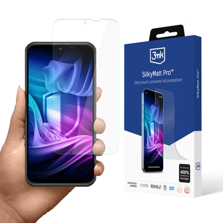Ulefone Armor 17 Pro - 3mk Silky Matt Pro