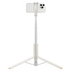 SPIGEN S541W BLUETOOTH SELFIE STICK TRIPOD DUNE BEIGE