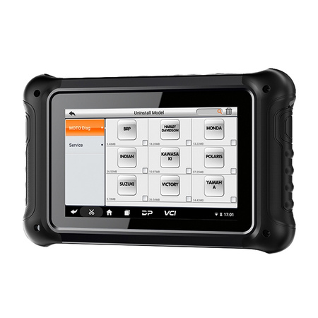 Skaner diagnostyczny do motocykli Ancel MT700