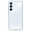 Etui SAMSUNG GALAXY A55 5G Spigen Liquid Crystal transparentne