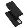 Case SAMSUNG GALAXY A53 5G with a Flip Dux Ducis Skin Leather black