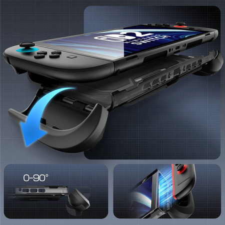 SUPCASE TITAN NINTENDO SWITCH 2 BLACK