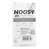 Zestaw Adapterów Nano Sim/Micro,Micro Sim i Nano/Sim (NOOSY 3w1) biały