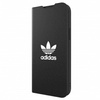 Oryginalne Etui IPHONE 13 PRO MAX Adidas OR Booklet Case BASIC czarne