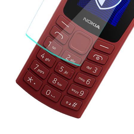 Nokia 105 4G (2023) - 3mk FlexibleGlass Pro