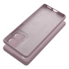 Futerał SILICONE 2mm do MOTOROLA G85 5G pudrowy róż