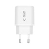 TECH-PROTECT NCA30 2-PORT NETWORK CHARGER PD 30W / QC3.0 WHITE