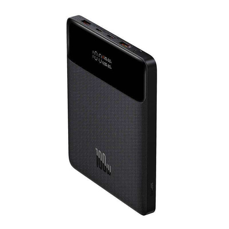 Powerbank Baseus Blade 20000mAh 100W (czarny)