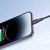 Joyroom USB C - Lightning 20W Surpass Series cable for fast charging and data transfer 0.25 m black (S-CL020A11)