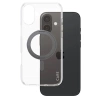 CARE by PanzerGlass Feature Kickstand Case iPhone 16 Plus 6.7" black/black MagSafe 1323