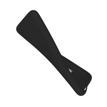 Nakładka Mercury Soft Jelly do iPhone 15 Pro 6,1" czarna