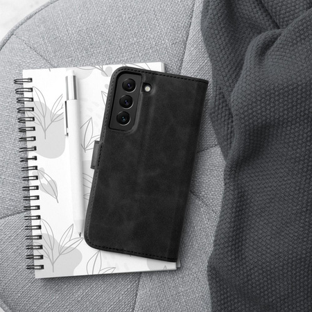Kabura TENDER Book do SAMSUNG A32 5G czarny