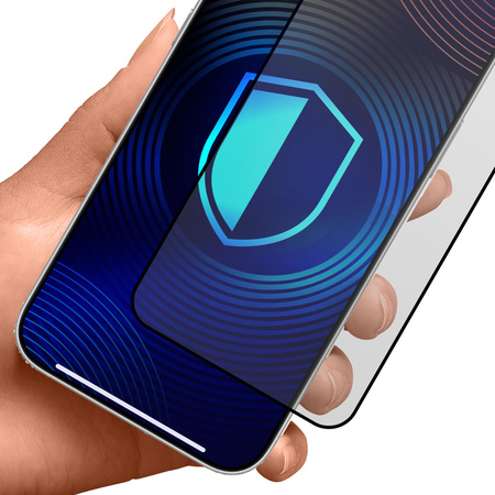 Apple Iphone 17 Air - 3mk HardGlass Matt Max Privacy