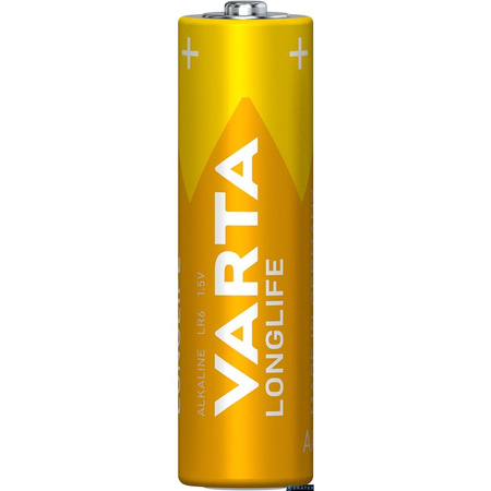 VARTA bateria alkaliczna R6 (AA) Longlife 6 szt