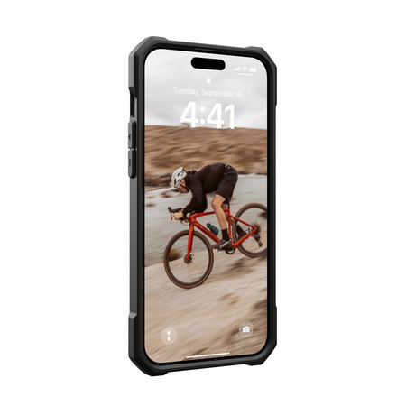 UAG Essential Armor Magsafe - Schutzhülle für iPhone 15 Plus (schwarz)
