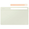Original Handyhülle SAMSUNG TAB S10 ULTRA 14.6 / S9 ULTRA 14.6 Samsung Smart Book Cover (EF-BX910POEGWW) orange