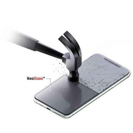 3MK NeoGlass iPhone 12 Pro Max 6,7" czarny/black