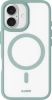 Laut Huex Protect MagSafe iPhone 16 Hülle - Minze
