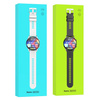 HOCO smartwatch z funkcją rozmowy Y7 Pro srebrny