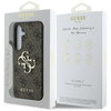 Guess Big 4G Logo Classic Logo - Etui do Samsung Galaxy S25+ (brązowy)