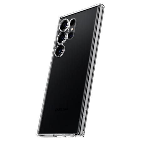 Spigen Liquid Crystal case for Samsung Galaxy S24 Ultra - transparent