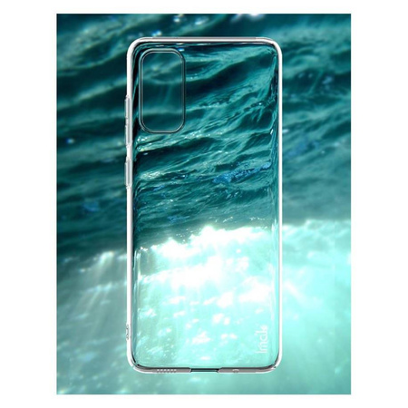 Etui SAMSUNG GALAXY S20 FE / S20 LITE Back Żel transparentne