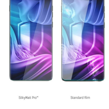 Motorola Edge 60 Pro - 3mk Silky Matt Pro
