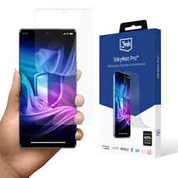 Vivo V29 Lite 5G - 3mk Silky Matt Pro