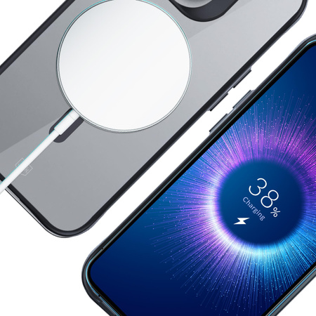 3MK Satin Armor MagCase iPhone 16 Pro Max 6.9"