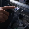 Joyroom JR-CB6 wireless car receiver - gray