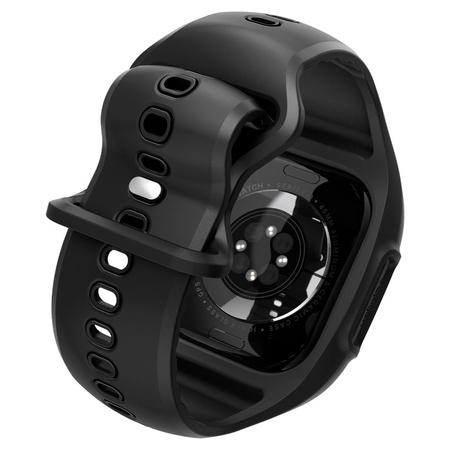 SPIGEN LIQUID AIR PRO APPLE WATCH 10 (46 MM) MATTE BLACK