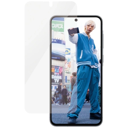 Szkło hartowane PanzerGlass Ultra-Wide Fit na Samsung Galaxy A56 5G