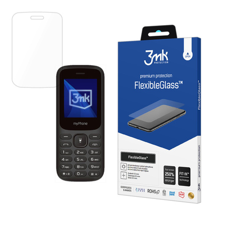 MyPhone 2220 - 3mk FlexibleGlass