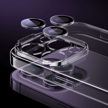 Camera Glass for iPhone 13 Pro Max / 13 Pro Baseus Camera Glass