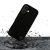 3MK Silicone Case iPhone 16 Plus 6.7" czarny/black