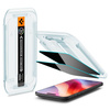SZKŁO PRYWATYZUJĄCE SPIGEN GLAS.TR ”EZ FIT” 2-PACK IPHONE 17 AIR PRIVACY