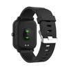 Maxlife smartwatch MXSW-110 czarny matowy