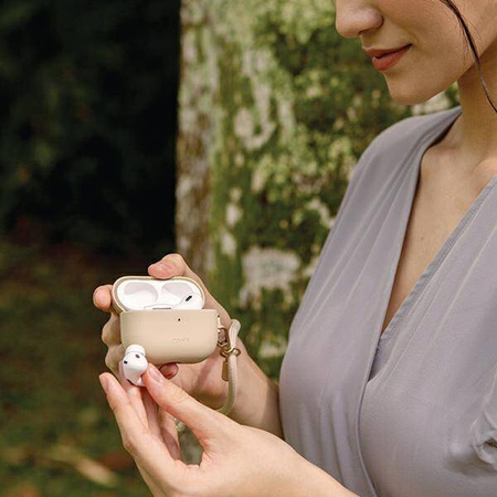 Original Handyhülle APPLE AIRPODS PRO 2 Coehl Haven dunkelblau