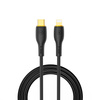 WIWU kabel YQ01 USB-C - Lightning 30W 1,2m czarny