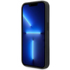 Guess 4G Big Metal Logo Hülle für iPhone 15 Pro Max – Grau