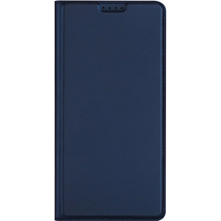 Dux Ducis Skin Pro case for Samsung S24+ with flap - blue