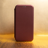 Etui Smart Diva do Xiaomi Redmi Note 14 5G (Global) burgundowe