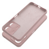 Futerał SILICONE 2mm do XIAOMI REDMI 13C pudrowy róż