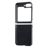 Original Handyhülle SAMSUNG GALAXY Z FLIP 6 Audi Synthetic Leather (AU-TPUPCFlip6-Q5/D1-BK) schwarz