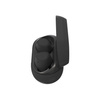 Maxlife słuchawki Bluetooth MXBE-04 TWS czarne dokanałowe