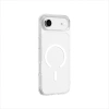AmazingThing Titan Pro Case for iPhone 17 Air Compatible with MagSafe - Clear