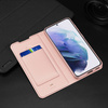 Dux Ducis Skin Pro Bookcase type case for Samsung Galaxy S22+ (S22 Plus) pink