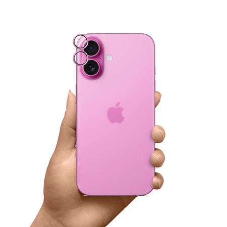 Apple iPhone 17 - HARDY Lens Protection Pro Light Purple