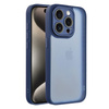 Futerał VARIETE do IPHONE 15 Pro granatowy